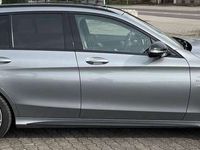 gebraucht Mercedes C63 AMG AMG C-Klasse S T Speedshift 7G-MCT Beschreibung lesen!