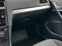 Gebraucht VW Golf VII 117 PS (86 kW) 2017 Schwarz Kombi