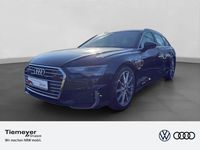 Gebraucht Audi A6 S-Line 265 PS (194 kW) 2023 Schwarz Kombi