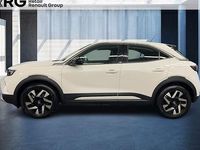 Gebraucht Opel Mokka-e Elegance 100 kW (136 PS) 2022 Jade weiss/arktis weiss SUV