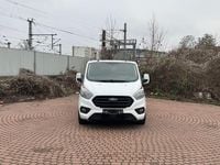 Gebraucht Ford Transit Custom Trend 131 PS (96 kW) 2018 Weiß Van / Kleinbus