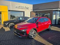 Neu Hyundai Bayon Trend 101 PS (74 kW) 2025 Dragon red / met SUV