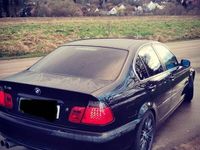 gebraucht BMW 323 i E46 Limousine