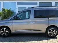 Gebraucht VW Caddy Move 114 PS (83 kW) 2022 Beige Van / Kleinbus