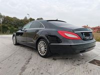 Gebraucht Mercedes CLS220 170 PS (125 kW) 2015 Schwarz Limousine