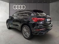 Gebraucht Audi Q3 Ambiente 150 PS (110 kW) 2025 Mythosschwarz metallic SUV