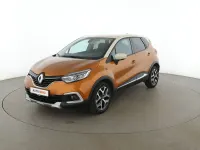 Gebraucht Renault Captur Intens 118 PS (86 kW) 2018 Orange SUV