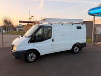 Gebraucht Ford Transit 86 PS (63 kW) 2011 Weiß Van