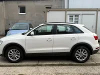 Gebraucht Audi Q3 Basis 150 PS (110 kW) 2016 Weiß SUV