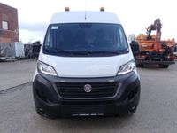 gebraucht Fiat Ducato 2.3 L2H2*AHK*Klima*Navi*Tempo*Kamera*LED*