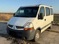 Second-hand Renault Master 120 CP (88 kW) 2009 Alb Break