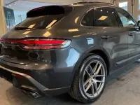 Gebraucht Porsche Macan Sport 265 PS (194 kW) 2022 Vulkangrau SUV