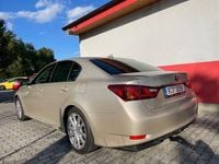 Gebraucht Lexus GS450H Luxury Line 345 PS (253 kW) 2012 Braun Limousine