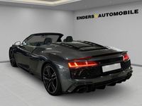 Gebraucht Audi R8 Spyder Performance 620 PS (456 kW) 2024 Grau Cabrio
