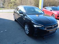 Gebraucht Opel Corsa Edition 101 PS (74 kW) 2022 Schwarz Kleinwagen