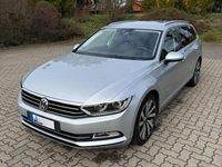 Gebraucht VW Passat Highline 190 PS (139 kW) 2018 Silber Kombi