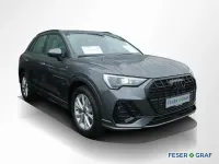 Gebraucht Audi Q3 S-Line 150 PS (110 kW) 2025 Daytonagrau perleffekt SUV