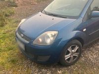 gebraucht Ford Fiesta 