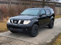 Gebraucht Nissan Pathfinder 171 PS (125 kW) 2008 Schwarz SUV