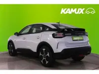 Gebraucht Citroën C4 PureTech 136 PS (100 kW) 2025 Weiß SUV