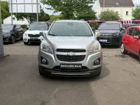 Gebraucht Chevrolet Trax LT 140 PS (102 kW) 2013 Silber SUV