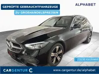 Second-hand Mercedes C220 Avantgarde 200 CP (147 kW) 2023 Negru Break