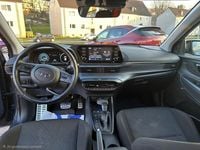 Gebraucht Hyundai Bayon 101 PS (74 kW) 2022 Grau SUV