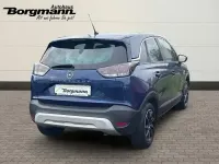 Gebraucht Opel Crossland Elegance 131 PS (96 kW) 2022 Blau SUV