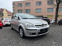 Gebraucht Toyota Corolla Verso Sol 110 PS (80 kW) 2005 Silber Van / Kleinbus