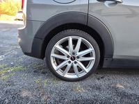 Second-hand Mini ONE 102 CP (75 kW) 2017 Gri Hatchback