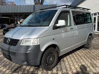 Gebraucht VW Transporter Beach 131 PS (96 kW) 2008 Silber Van
