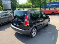 gebraucht Skoda Roomster Scout Plus Edition*NAVI*PANO*SHZ*TPM*PDC*BC*ALU*