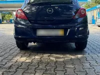 Gebraucht Opel Corsa 60 PS (44 kW) 2009 Blau Kleinwagen