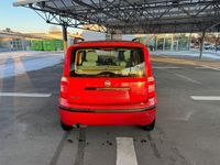 Gebraucht Fiat Panda 60 PS (44 kW) 2003 Rot Kleinwagen