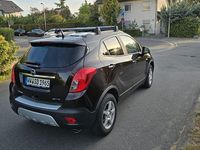 Gebraucht Opel Mokka Innovation 131 PS (96 kW) 2013 Braun SUV