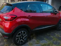 Gebraucht Renault Captur XMOD 118 PS (86 kW) 2017 Rot SUV