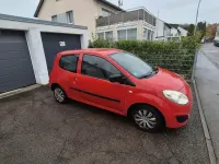 Gebraucht Renault Twingo 58 PS (42 kW) 2010 Rot Kleinwagen
