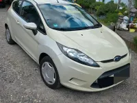 Gebraucht Ford Fiesta 60 PS (44 kW) 2009 Kleinwagen
