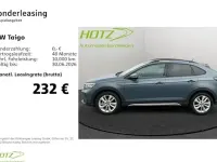 Używany VW Taigo Move 150 KM (110 kW) 2024 Zielony SUV