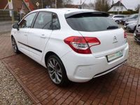 gebraucht Citroën C4 Lim. Exclusive Pano/Klima/navi/Sitzhzg/PDC/BT
