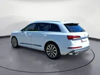 Gebraucht Audi Q7 S-Line 286 PS (210 kW) 2022 Weiß SUV