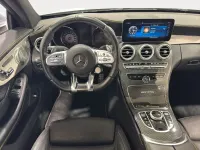 Gebraucht Mercedes C63 AMG AMG 510 PS (375 kW) 2019 Iridiumsilber  metalliclack Coupé