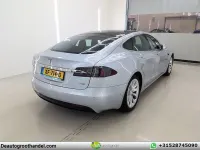 Gebraucht Tesla Model S 244 kW (333 PS) 2018 Grau Kleinwagen
