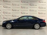 Gebraucht Mercedes E200 184 PS (135 kW) 2014 Blau Coupé