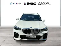 Gebraucht BMW X5 M Sport 286 PS (210 kW) 2023 Weiß SUV