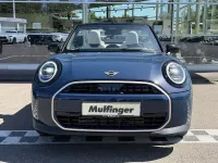 Gebraucht Mini Cooper Cabriolet 163 PS (119 kW) 2025 Indigo sunset blue (metallic) Cabrio