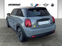 Gebraucht Mini Cooper SE 135 kW (184 PS) 2022 Moonwalk grey Kleinwagen
