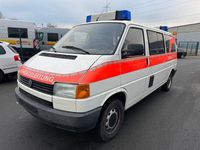 Gebraucht VW T4 1991 Van