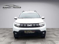 gebraucht Dacia Duster II 1.5 BLUE dCi 115 Expression 4X4 115PS 6 Gang LE