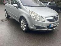 Gebraucht Opel Corsa 60 PS (44 kW) 2006 Limousine